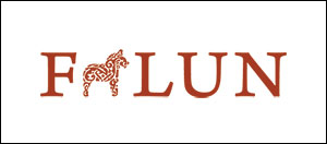 Bild på Falu kommuns logotyp i färg.