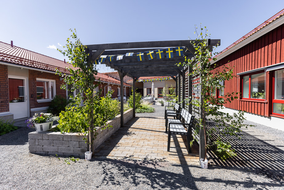 Översiktsbild fastighet