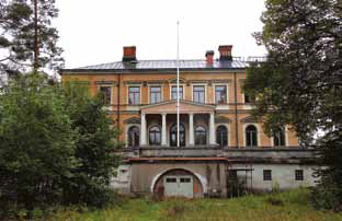 Villa Bergalid