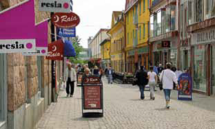 Holmgatan.