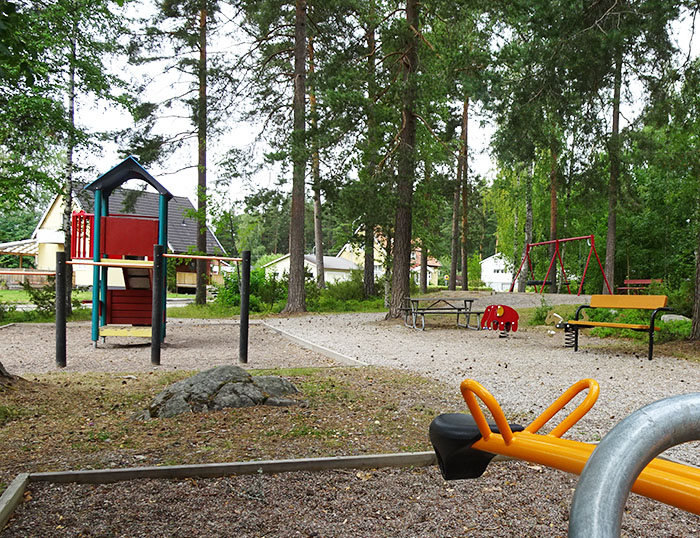 Järlindens lekplats