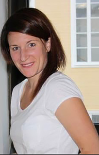 Danslärare Catrin Persson